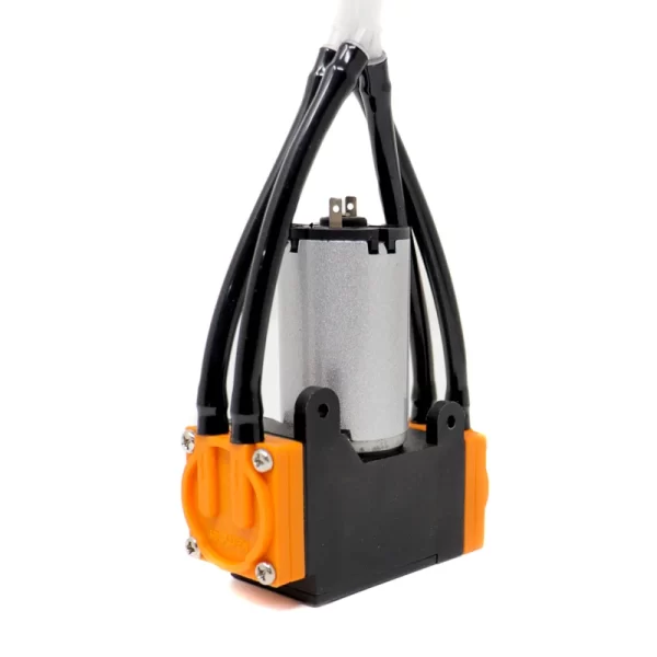 Kamoer 12V 1.2A 480L/H parallel connection Mini Vacuum Pump - Image 3