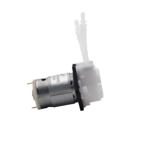 Kamoer 6V 0.35A 10.5ml/min silicone tube liquid pump