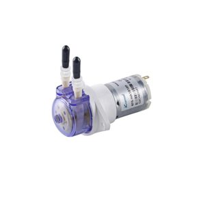 Kamoer KFS – Oneslowdown gear 12V-0.4A HB – B06 Peristaltic Pump