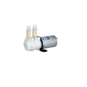 Kamoer KPP2 – 24VDC In-0.27A – B06 Peristaltic Pump