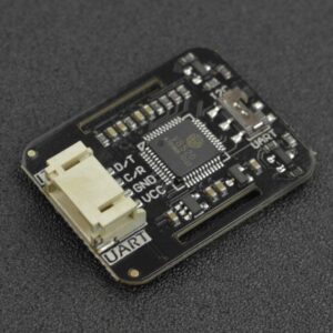 DFRobot Gravity: MAX30102 Heart Rate and Oximeter Sensor