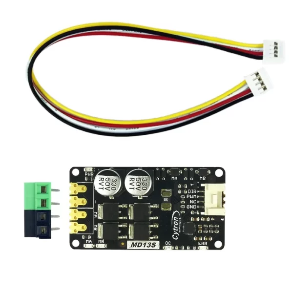 MD13S 13Amp DC Motor Driver – GROVE Compatible - Image 3