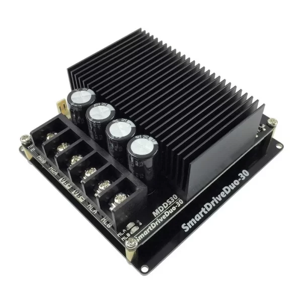 CYTRON SMART DRIVE MDDS30 DUAL 30A (80A Peak) - Image 2