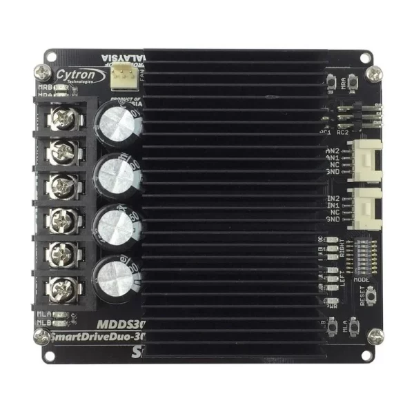 CYTRON SMART DRIVE MDDS30 DUAL 30A (80A Peak) - Image 4