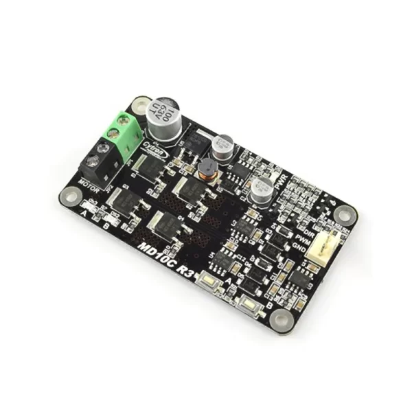Cytron Enhanced 13Amp DC Motor Driver 30A peak (10 seconds) MD10C - Image 4