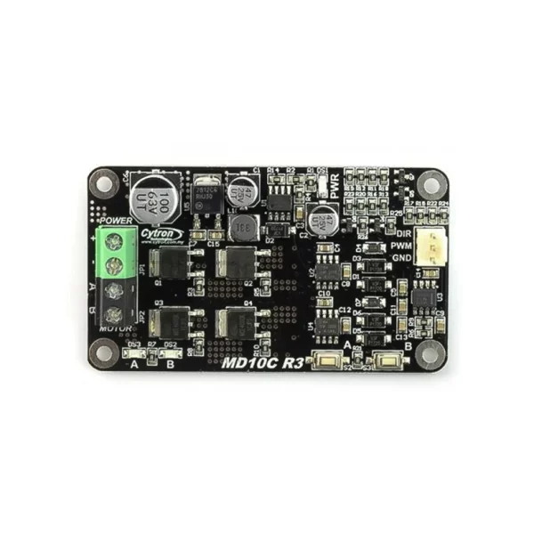 Cytron Enhanced 13Amp DC Motor Driver 30A peak (10 seconds) MD10C