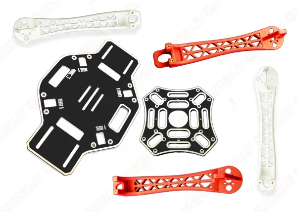 ARF Quadcopter Upgraded Combo Kit - Image 3
