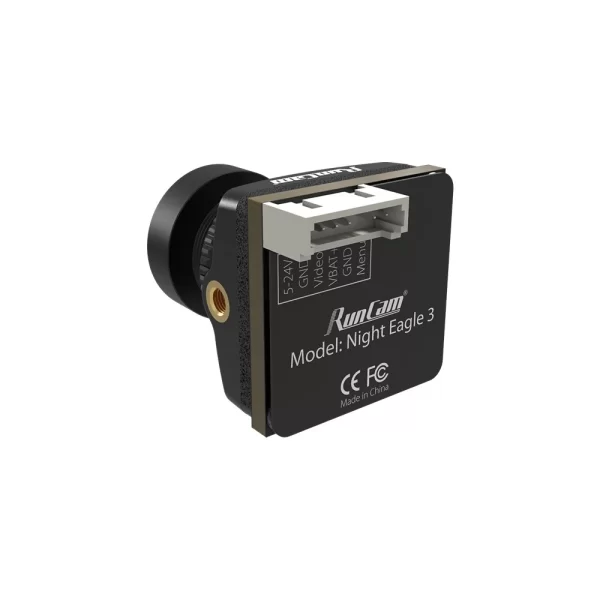 RunCam Eagle 3 Night Vision Camera with OSD - Image 3