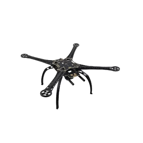 S500 Multi Rotor Air PCB Frame with High Landing Gear for FPV Quad-Copter - Image 3