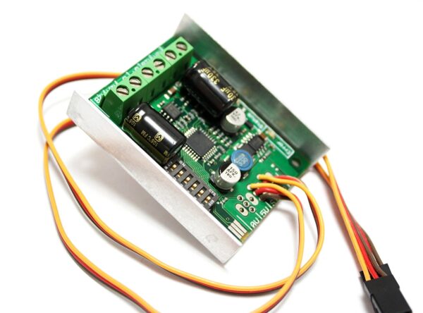 Sabertooth Dual 12A Motor Driver for R/C - Image 2
