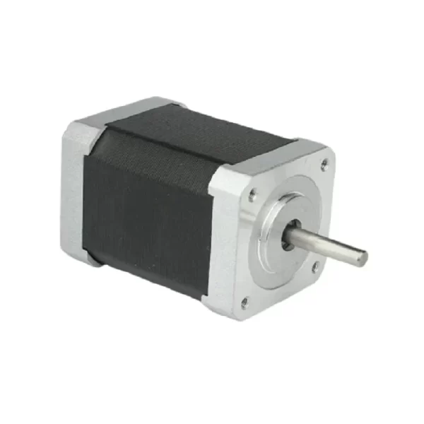 42HS60-0406 NEMA17 6.5 kg-cm Stepper Motor – Round Type Shaft - Image 2