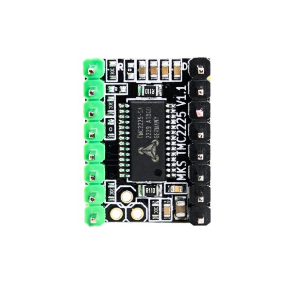 MakerBase MKS TMC2225 Stepper Motor Driver with Heat Sink - Image 3