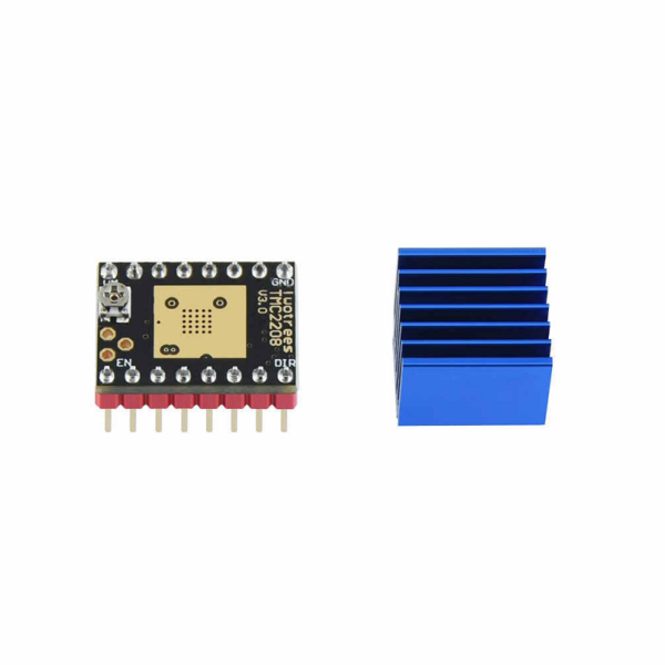 TMC2209 Stepper Motor DriverF - Image 3