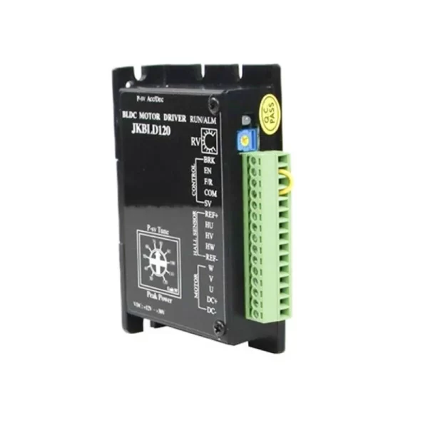 BLD120 Brushless DC Motor Driver - Image 2