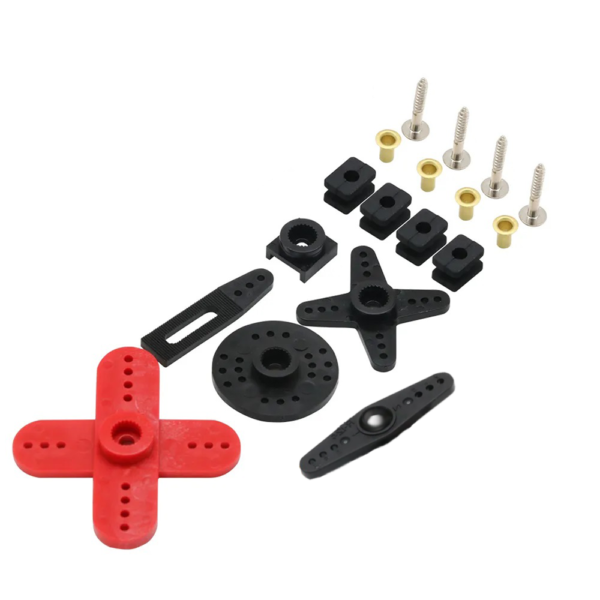 HiTec HS-225MG Metal Gear Mighty Mini Servo - Image 3