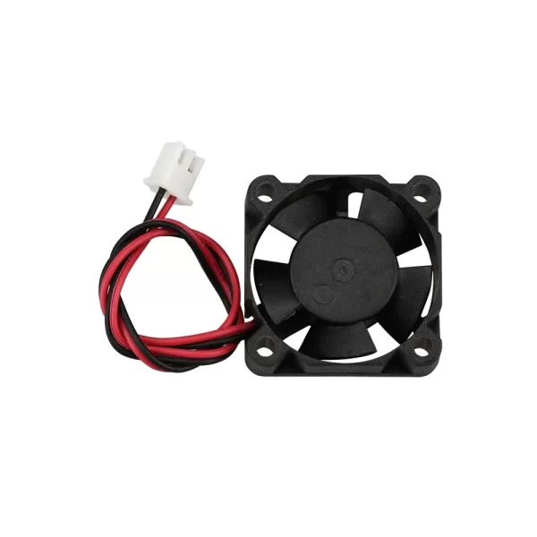 DC12V 4010 Oil Containing Cooling Fan with XH2.54-2P 30CM Cable Size:40*40*10MM - Image 4