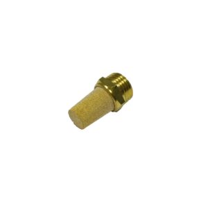 BSL – 08 (1″ BSP (M) Brass Air Silencer)