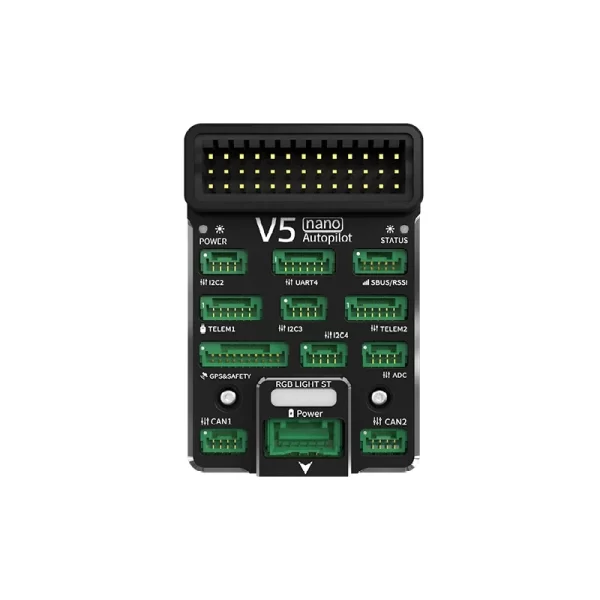 CUAV V5 Nano Autopilot Flight Controller - Image 3