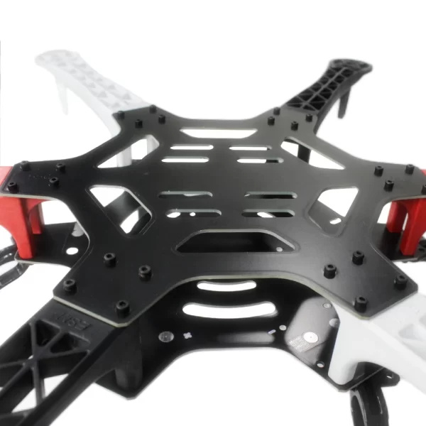 F550 / Q550 Hexa-Copter Frame, Landing Gears and Integrated PCB Kit – Made in INDIA - Image 3