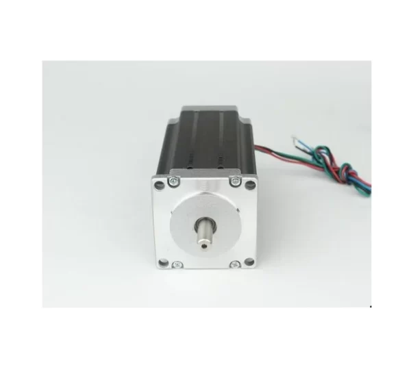 57HS112-4204 NEMA23 31 kg-cm Stepper Motor – D-Type Shaft - Image 3