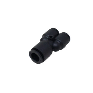 PU CONNECTOR PW 10-8 (10mm OD X 8mm OD Reducing Y)