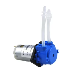 Kamoer NKP-DA-B08 24V DC Brushed Motor Peristaltic Pump