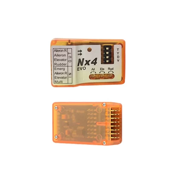 NX4 EVO Flight Controller - Image 4