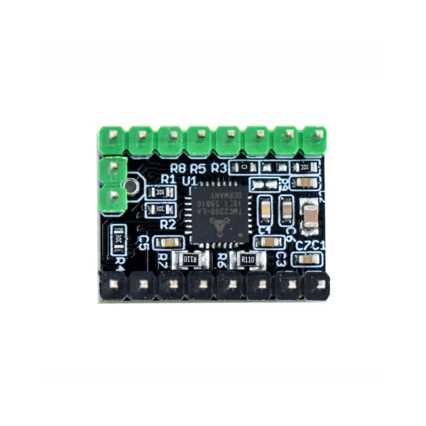 TMC2209 Stepper Motor Driver Module with Heatsink - Image 2