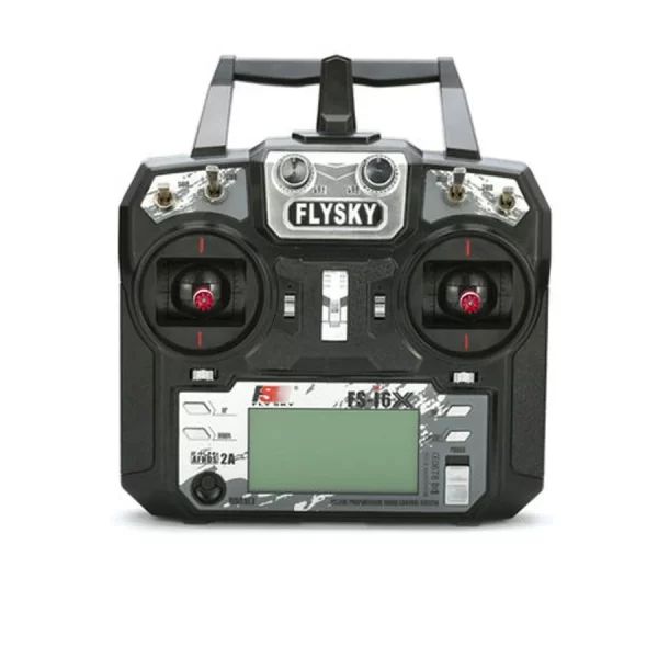 Flysky FS-i6X 2.4GHz 6CH AFHDS 2A RC Transmitter With FS-iA10B 2.4GHz 10CH Receiver - Image 2