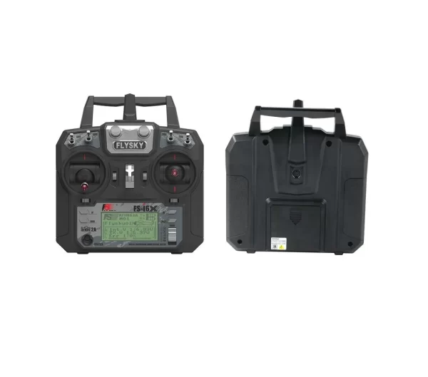 Flysky FS-i6X 2.4GHz 6CH AFHDS 2A RC Transmitter With FS-iA10B 2.4GHz 10CH Receiver - Image 3