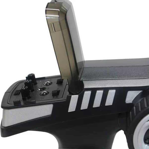 Flysky FS-GT2 Transmitter with FS-GR3E Receiver for Rc Car/Boat - Image 4