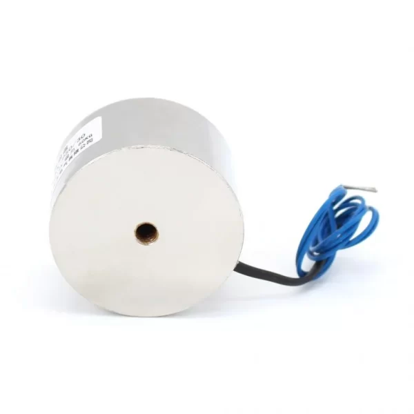 DC 24V P40/25 35KG Lifting Solenoid Electromagnet - Image 4