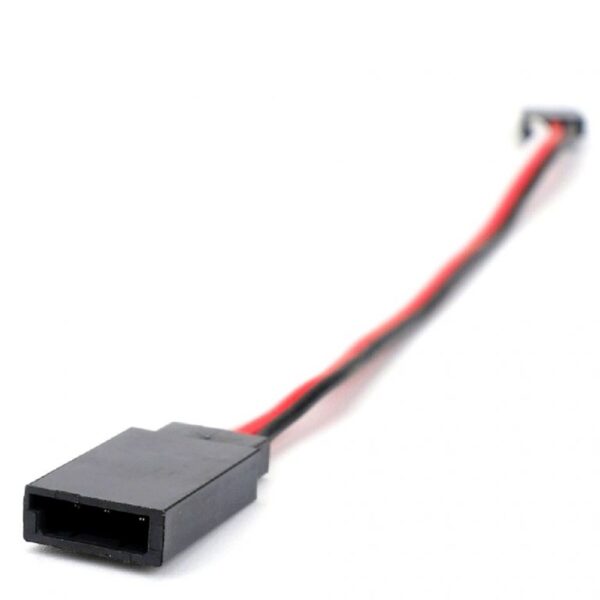 SafeConnect Flat 30CM 26AWG Servo Lead Extension (Futaba) Cable - Image 2