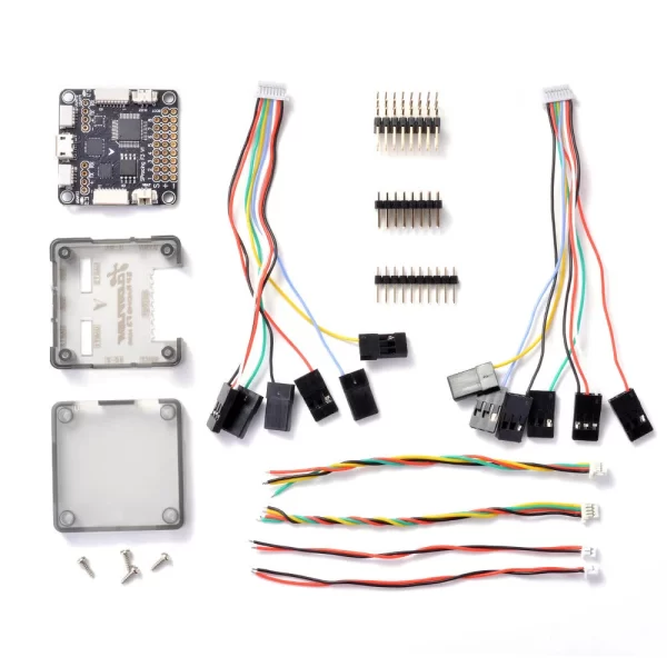 SP RACING F3 FC Replacement Accessories Set - Image 3