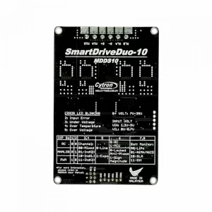 Cytron SmartDriveDuo-10 MDDS10 DC MOTOR DRIVER