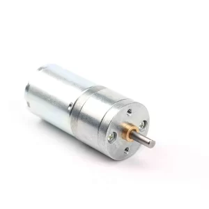 25GA-370 12V/60RPM DC Gear Motor