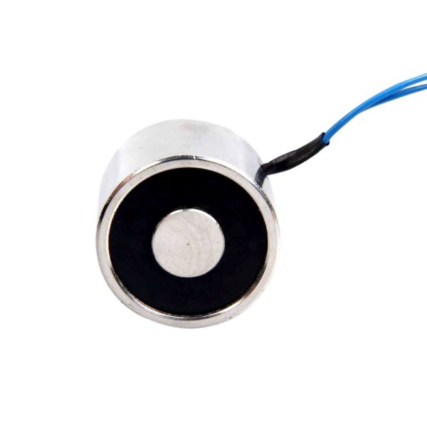 DC 12V KK-P25/20 8KG Lifting Solenoid Electromagnet - Image 3