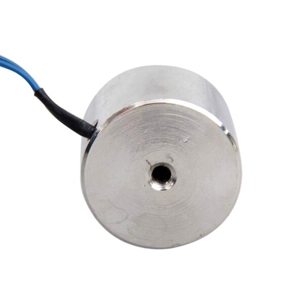 DC 12V KK-P25/20 8KG Lifting Solenoid Electromagnet - Image 2