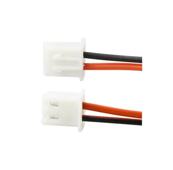 DC12V 3510 Double Ball Cooling Fan with XH2.54-2P 30CM Cable Size:35*35*10MM - Image 4