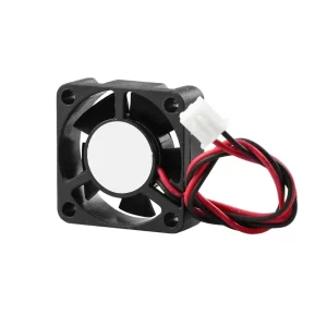 DC12V 4010 Oil Containing Cooling Fan with XH2.54-2P 30CM Cable Size:40*40*10MM