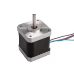 42HS60-1684 NEMA17 7.2 kg-cm Stepper Motor – Round Type Shaft