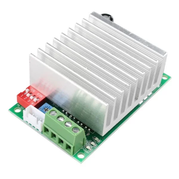 TB6600 Stepper Motor Driver Controller 8~50V 4.5A - Image 4