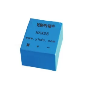 YHDC HA25 +-5A/25mA Hall closed looped current sensor