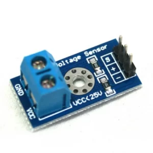 Voltage Detection Sensor Module 25V