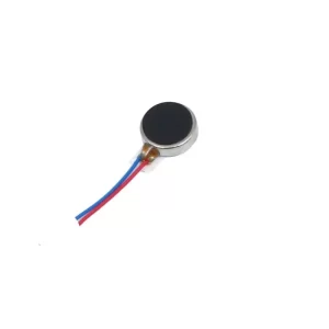 ERM Coin Vibration Motor , 7 mm Dia. ,2 mm thickness