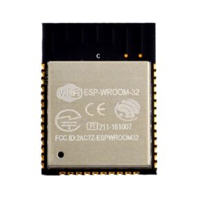 ESP-32 Wifi Bluetooth Combo Module