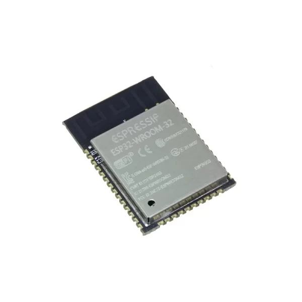 Espressif ESP32-WROOM-32 16M 128Mbit Flash WiFi Bluetooth Module - Image 2