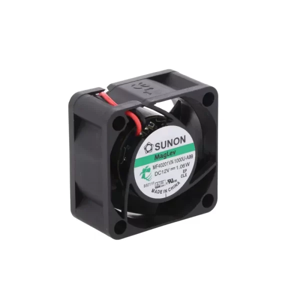 Sunon 4020 12VDC 1.06W Cooling Fan