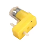 20RPM L Type Single Side 6V BO Motor