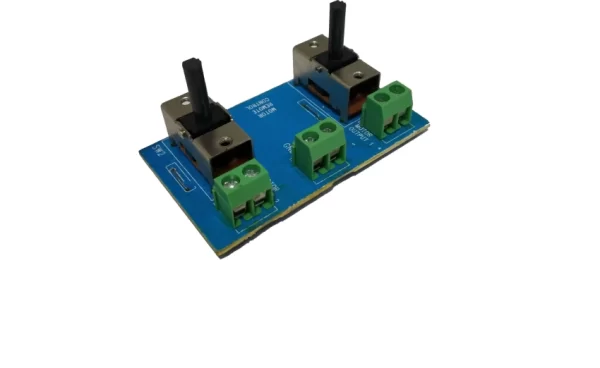 Joystick Remote Module Micro Controller Board Electronic Hobby Kit - Image 2